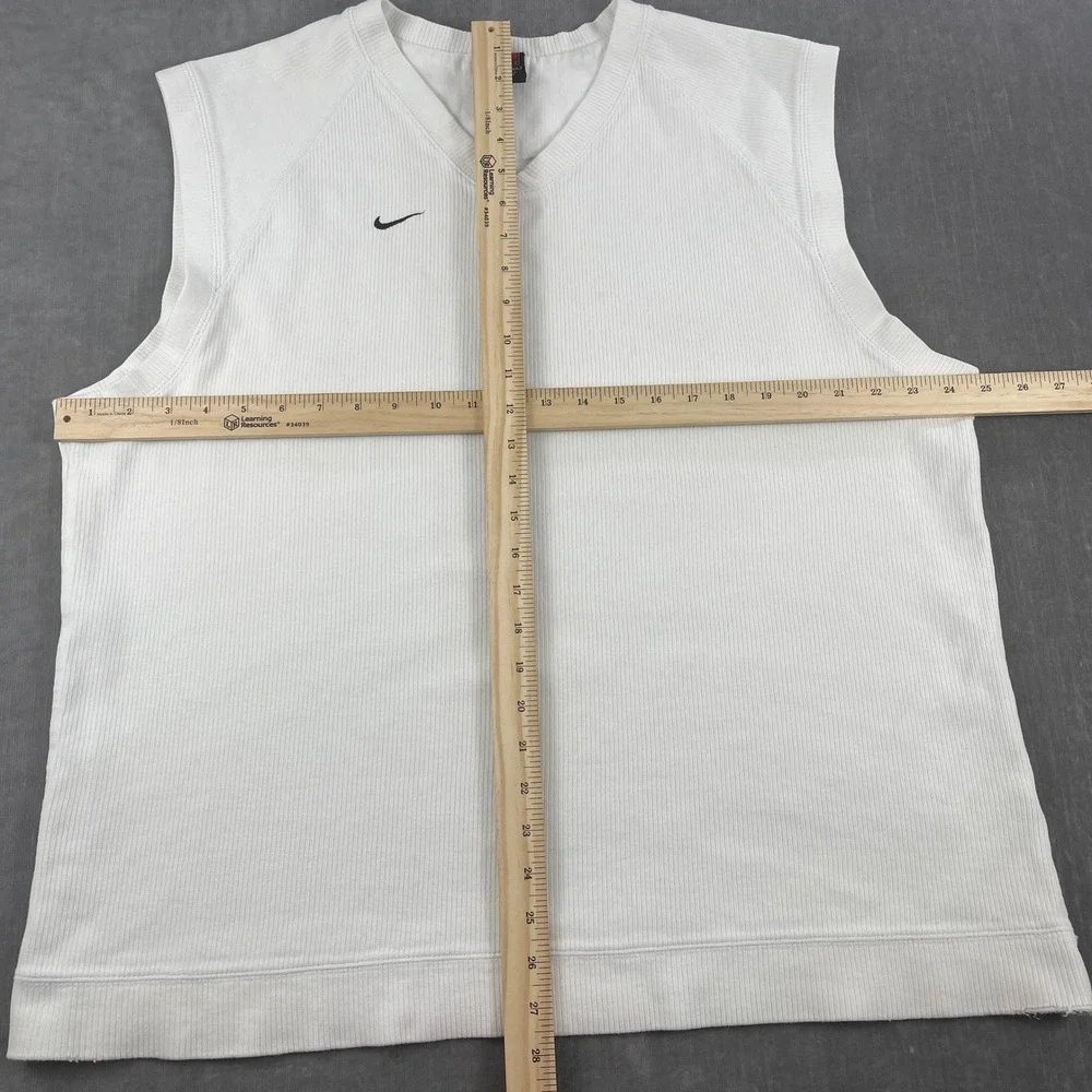 Nike team sleeveless